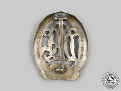 germany,_drl._a_drl_sports_badge,_gold_grade,_by_ferdinand_wagner_c2020_601_mnc9179