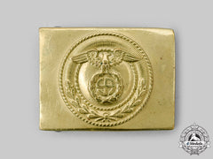 Germany, Sa. A First Pattern Sturmabteilung Enlisted Personnel Belt Buckle