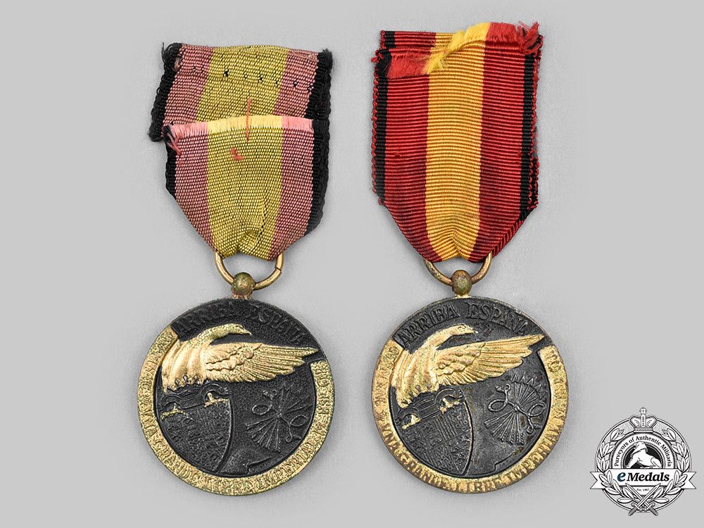 spain,_franco_era._a_lot_of_four_awards_c2020_607_mnc5710