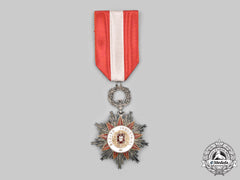 Portugal, Republic. An Order Of Agricultural And Industrial Merit, Knight V Class, C.1920