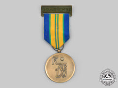Netherlands, Kingdom. An Orderly Medal Of The Four Day Marches