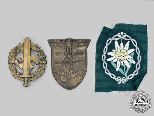 germany,_wehrmacht._a_lot_of_badges_c2020_623_mnc9742_1