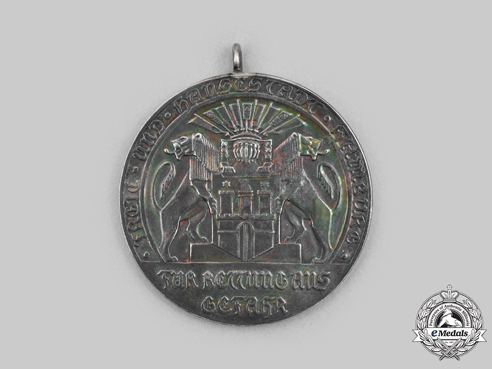 germany,_hamburg._a_life_saving_medal,_c.1918_c2020_624_mnc6903_1_1_1