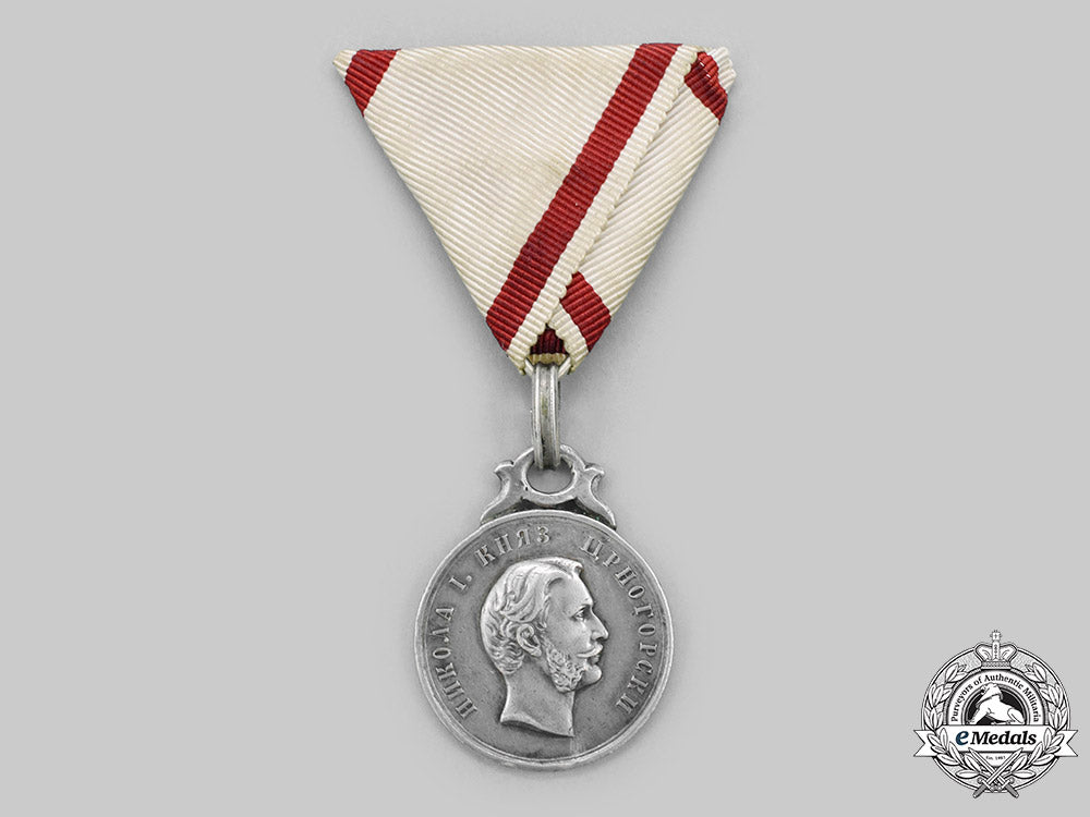 montenegro,_kingdom._a_medal_for_valour,_c.1870_c2020_624_mnc8502_1_1_1