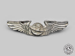 United States. An Army Air Force (Usaaf) Navigator Dress Wings