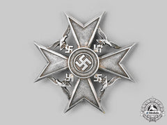 Germany, Wehrmacht. A Spanish Cross, Silver Grade