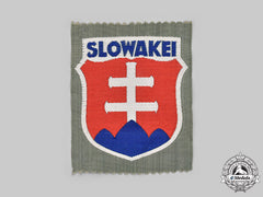 Germany, Ot. An Organisation Todt Slovakian Labourer’s Arm Shield