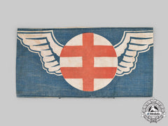 Slovakia, Republic. A Hlinka Transport Guard Armband