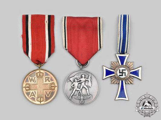 germany,_third_reich._a_lot_of_medals_c2020_634_mnc9768_1