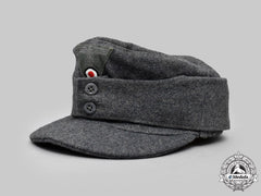 Germany, Heer. An Em/Nco’s M43 Field Cap, By Hermann Potthoff