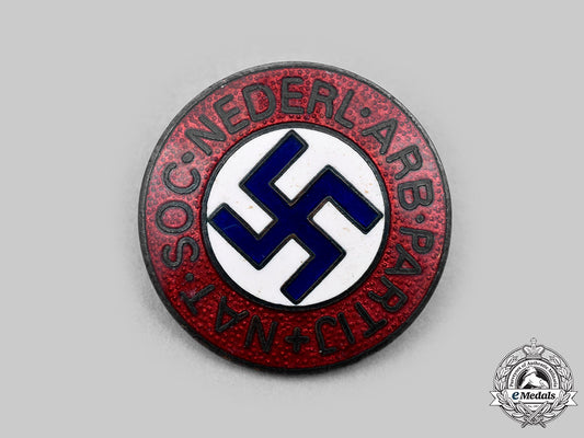 netherlands,_kingdom._a_rare_national_socialist_dutch_workers_party_membership_badge_c2020_638_mnc9928