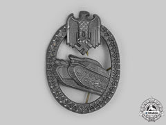 Germany, Wehrmaht. A Panzer Marksmanship Lanyard Insignia