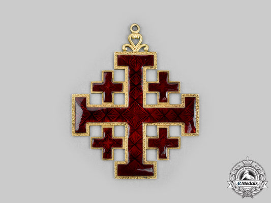 vatican._an_equestrian_order_of_the_holy_sepulchre_of_jerusalem,_commander,_c.1935_c2020_649_mnc7903