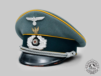 germany,_heer._a_rare_armoured_cavalry/_reconnaissance_officer’s_visor_cap_with_schwedter_eagle_tradition_badge,_by_erel_c2020_652_mnc2253
