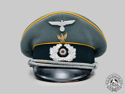germany,_heer._a_rare_armoured_cavalry/_reconnaissance_officer’s_visor_cap_with_schwedter_eagle_tradition_badge,_by_erel_c2020_653_mnc2255
