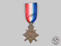United Kingdom. A First War 1914-15 Star, To Corporal Charles B. Shaw, Royal Field Artillery