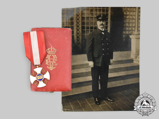 italy,_kingdom._a_crown_order,_v_class_knight,_to_john_nino_malnati,_maitre_d'hotel_of_the_biltmore_hotel_c2020_661_mnc3350_1