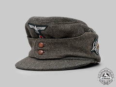 Germany, Heer. An Early Gebirgsjäger Nco/Officer’s Bergmütze