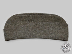 Germany, Ss. A Waffen-Ss Em/Nco’s Overseas Cap, Italian Manufacture, By Berven