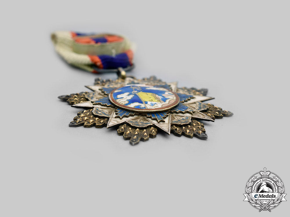 china,_republic._an_order_of_the_resplendent_banner,_vi_class_officer,_iv_grade,_c.1935_c2020_678_mnc3301