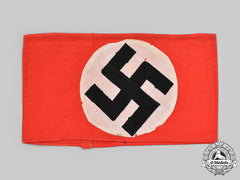 Germany, Nsdap. A Member’s Armband