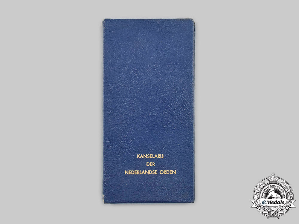 netherlands,_kingdom._an_order_of_orange-_nassau,_civil_division,_silver_grade_medal,_c.1960_c2020_686_mnc1807_1