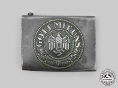 Germany, Heer. An Em/Nco’s Belt Buckle