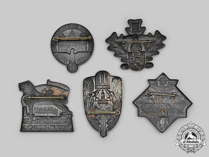 germany,_third_reich._a_lot_of_commemorative_badges_c2020_687_mnc0048