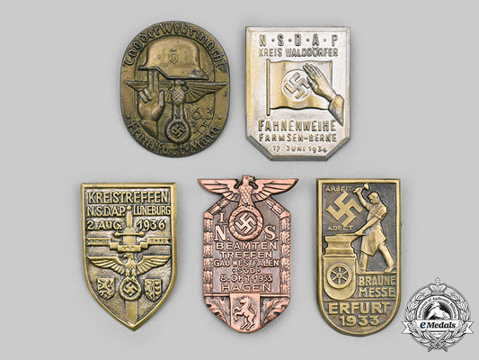 germany,_third_reich._a_lot_of_commemorative_badges_c2020_688_mnc0050_1_1