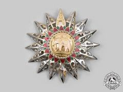 Thailand, Kingdom. An Order Of The White Elephant, Ii Class Grand Commander Star, C.1960