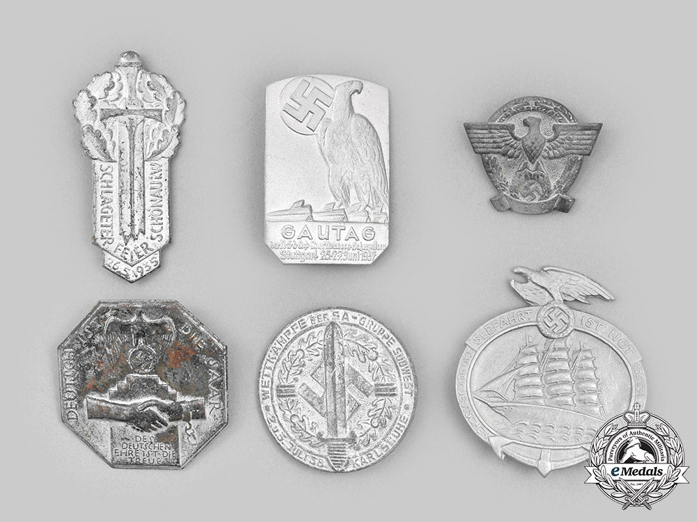 germany,_third_reich._a_lot_of_commemorative_badges_c2020_702_mnc3528_1