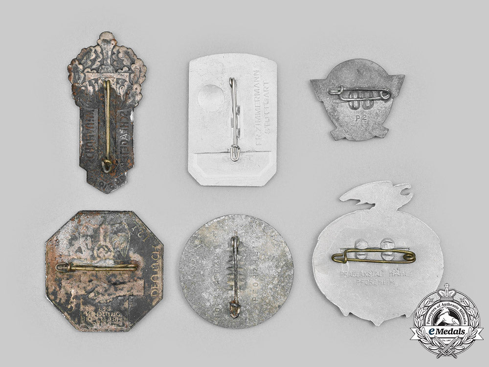 germany,_third_reich._a_lot_of_commemorative_badges_c2020_703_mnc3530_1