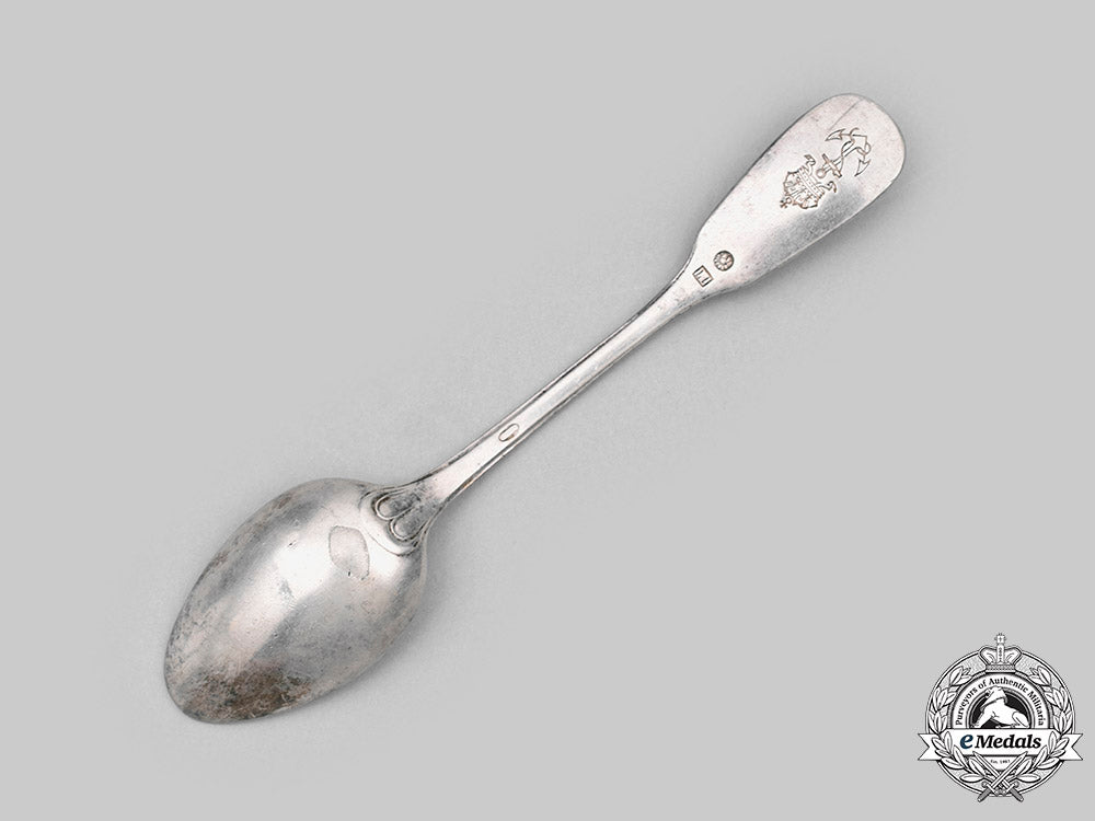 austria-_hungary,_empire._an_austro-_hungarian_navy_silver_teaspoon,_by_szandrik_c2020_711_mnc3551