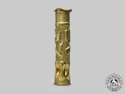 slovakia,_i_republic._a_personalized_slovak_army_eastern_front_trench_art_shell_c2020_713_mnc8157