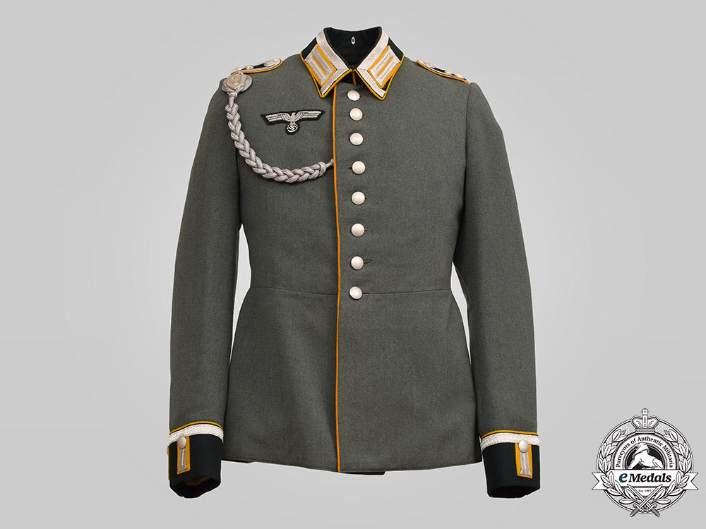 germany,_heer._a_cavalry/_armoured_reconnaissance_feldwebel’s_m35_dress_tunic,_by_wilhelm_lüders_c2020_713emd_0720_1