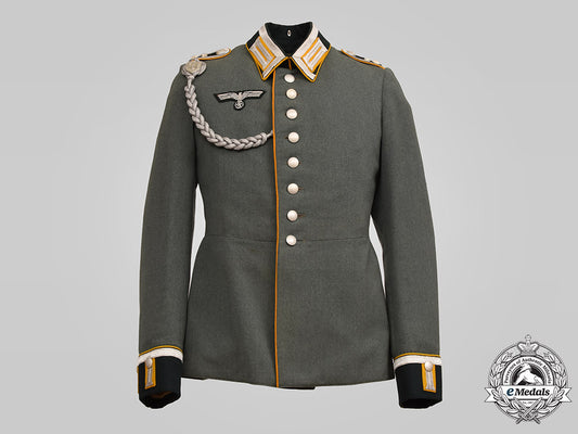 germany,_heer._a_cavalry/_armoured_reconnaissance_feldwebel’s_m35_dress_tunic,_by_wilhelm_lüders_c2020_713emd_0720_1