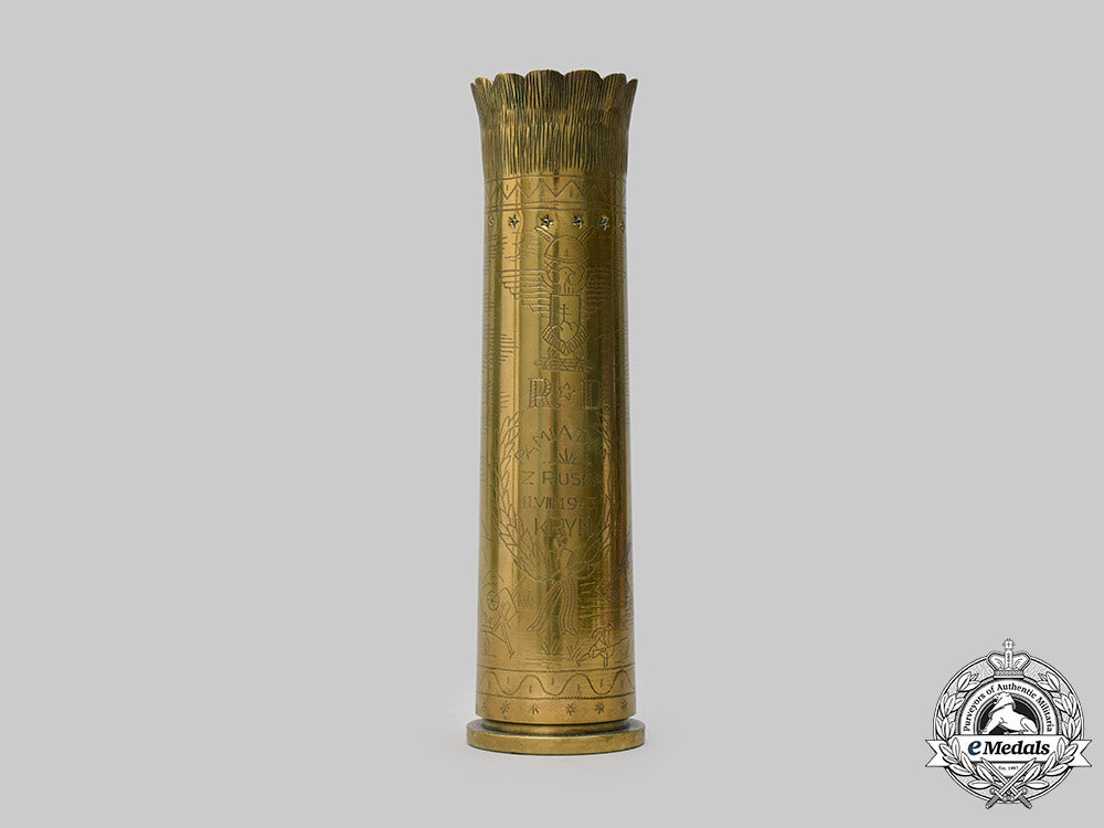 slovakia,_i_republic._a_slovak_schnelle_division_russian_front_trench_art_shell_c2020_716_mnc8163