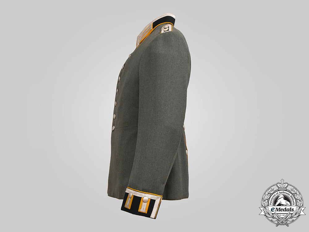 germany,_heer._a_cavalry/_armoured_reconnaissance_feldwebel’s_m35_dress_tunic,_by_wilhelm_lüders_c2020_716emd_0725_1