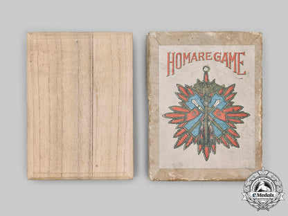 japan,_empire._a_lot_of_three_badges_and_a_homare_game_c2020_718c5_mnc0149_1