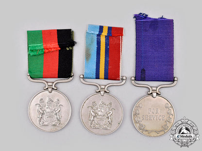 rhodesia,_state:_a_lot_of_three_service_medals_c2020_724_mnc0314