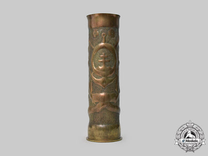 slovakia,_i_republic._a_slovak_army_italian_occupation_and_eastern_front_trench_art_shell_c2020_724_mnc8178