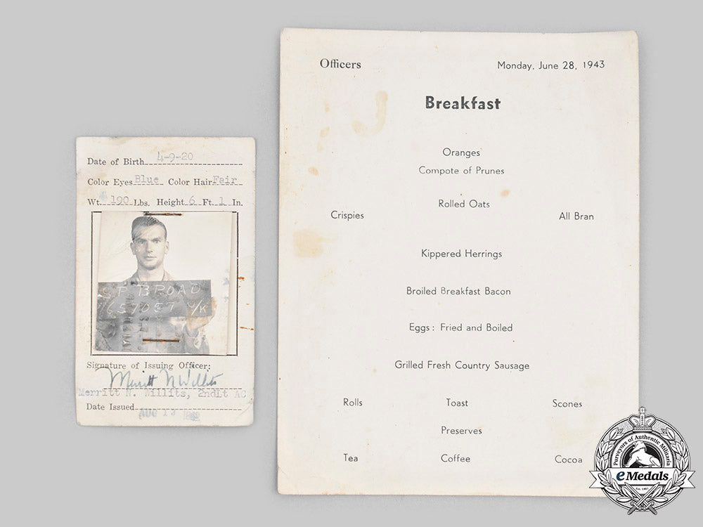 united_states._eleven_usaaf_sergeant's_items,_c.1944_c2020_727_mnc7760_1