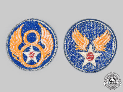 united_states._eleven_usaaf_sergeant's_items,_c.1944_c2020_729_mnc7759_1