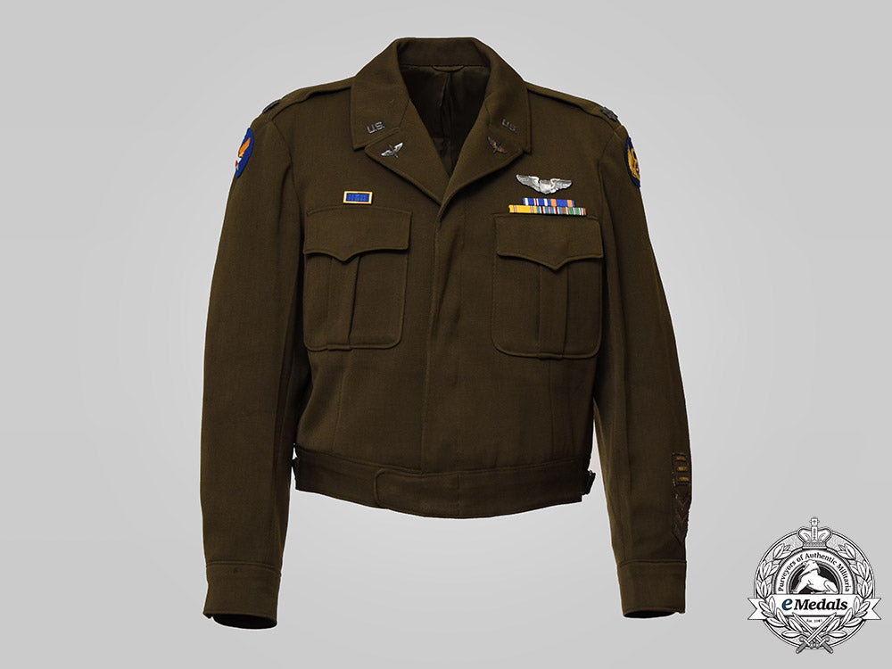 united_states._an_army_air_forces_jacket,_to_captain(_later_lieutenant_colonel)_clifford_l._peterson,_c.1945_c2020_730cbb_0242_1