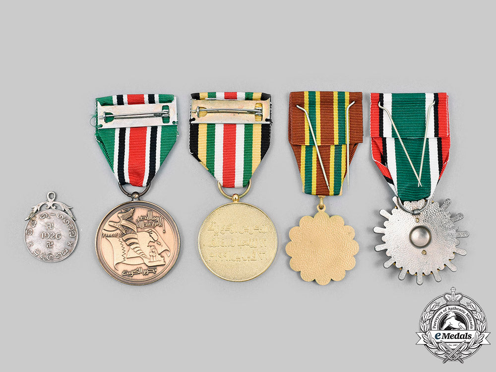 bahrain,_saudi_arabia,_united_arab_emirates,_international._a_lot_of_five_medals_c2020_731_mnc0295_1