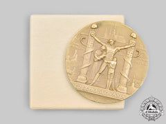 Czechoslovakia, Republic. A 1939 Czechoslovakia Shall Be Free Again Medal By Medallic Art Co. N.y.