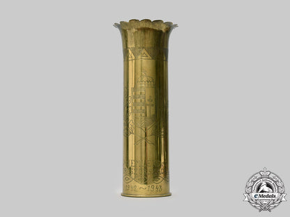 hungary,_kingdom._a_hungarian_army_russian_front_trench_art_shell_c2020_732_mnc8198