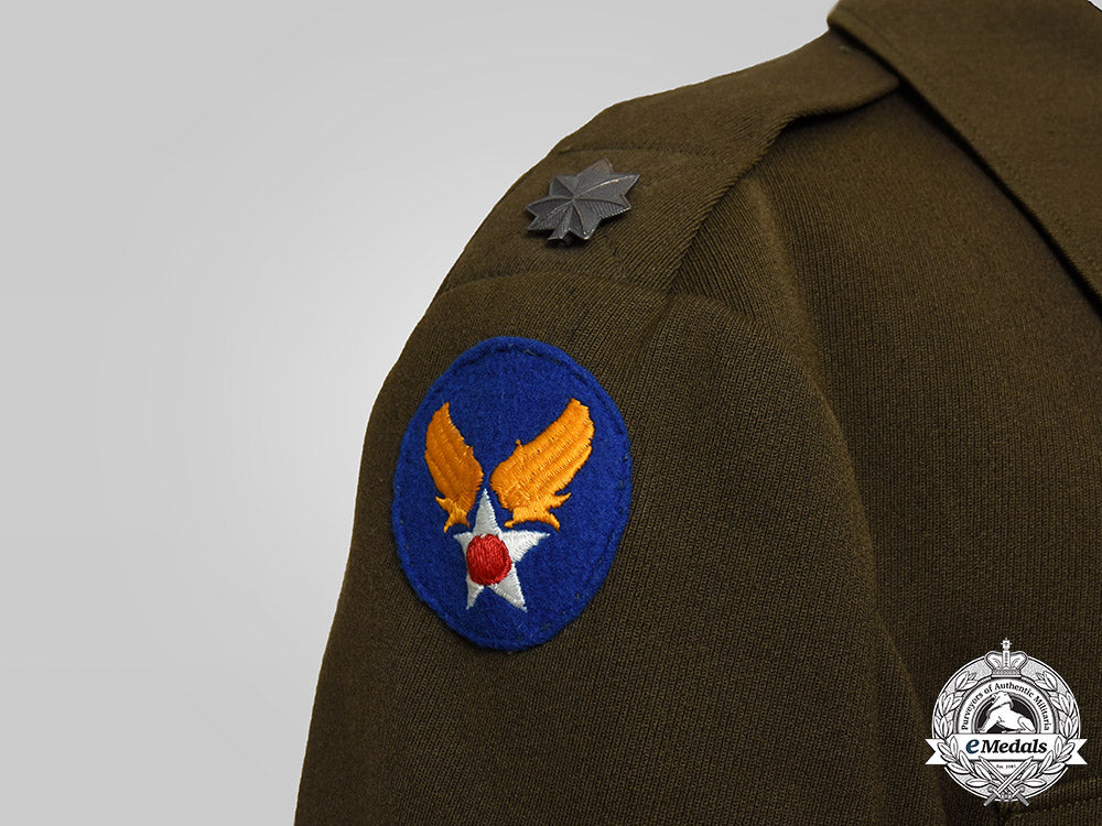 united_states._an_army_air_forces_jacket,_to_captain(_later_lieutenant_colonel)_clifford_l._peterson,_c.1945_c2020_732cbb_0249_1
