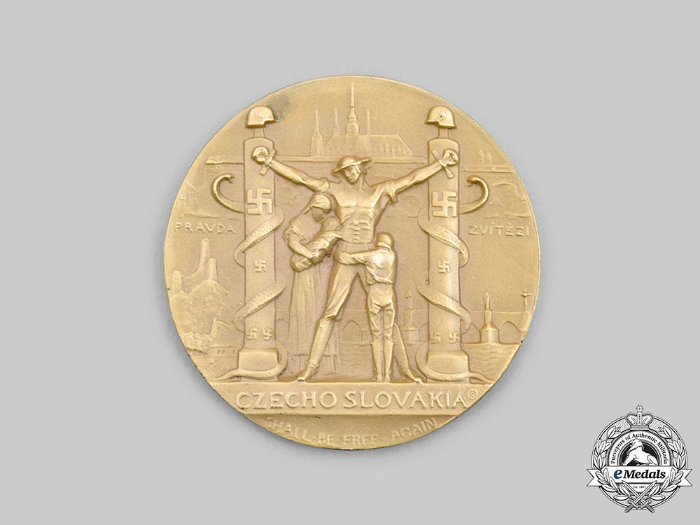 czechoslovakia,_republic._a1939_czechoslovakia_shall_be_free_again_medal_by_medallic_art_co._n.y._c2020_733_mnc0394