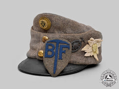 Austria-Hungary, Empire. A Rare Bergführer Officer’s Field Cap, With Insignia